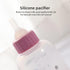 Pet Feeding Bottle Kit with Mini Nipples for Kittens and Puppies - Pink