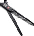 Dream Reach 7.0 Inches Professional Pet Cat Dog Grooming Shears Scissors Kit, Straight, Curved, Thinning/Blending