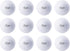 12 Pack Champion Sports Field Hockey Practice Balls - in Multiple Colors