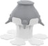 BESPORTBLE Dog Feeder Milk Feeder Bowl Puppy Feeding Station Nipple Pacifiers Kitten