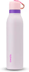 Owala FreeSip Twist Insulated Stainless Steel Water Bottle with Straw for Sports