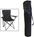 blloocod 74x22cm Lawn Chair Organizer Moon Chair Storage Bag Shoulder Bag Camping Chair Replacement Bag Folding Chair