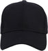 Outdoor Baseball Hat with Buttons for Face Masks Classic Cotton Unisex Adjustable Dad Hat