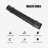 Aquarium Water Hose, 25mm PVC Tubing for Fish Corrugated Hose Water Supply and Bellows Pump Connection