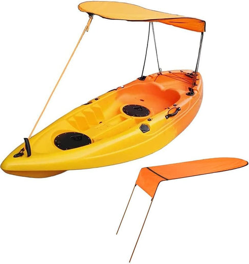 MOPHOEXII Kayak Boat Canoe Canopy, Sunshade for Single Person