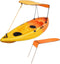 MOPHOEXII Kayak Boat Canoe Canopy, Sunshade for Single Person