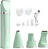 Trimmer, 4 1 Tyenaza Pet Hair in Rechargeable Low Noise Safe Electric Cat Puppy Hair Clipper for Nail Body