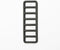 POSUGEAR Silicone Strip for EOS610 Tail Light Spare Fixing