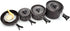 Lightweight 4-5 Person Camping Cookware - 4 Piece Pan Pot Set for Outdoor Activities