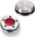 Golf Weights for Newport Putter - 5g/10g/15g/20g/25g/30g/35g/40g/45g, 1 Pair (2pcs) Red Golf Club Head Weights