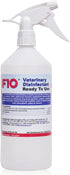 F10 Ready To Use All Purpose Disinfectant for Kennels, Litter Box, Cage,