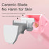 Replacement Blades for Pet Clippers, 3 Packs for Waterproof Cordless Grooming Kits, Dog Shavers TB006