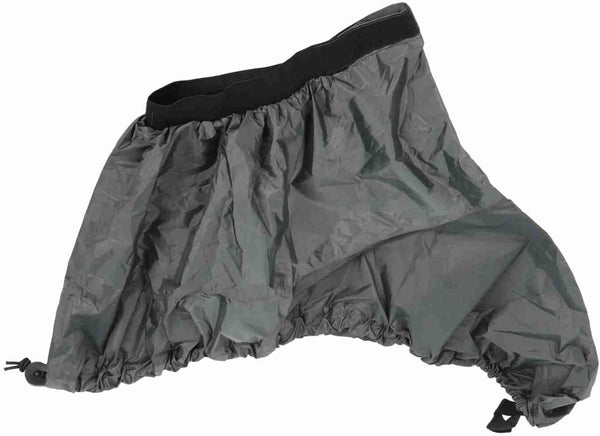 GOTOTOP Kayak Spray Skirt, Universal Adjustable Nylon Waterproof Cover Water Sports Accessory