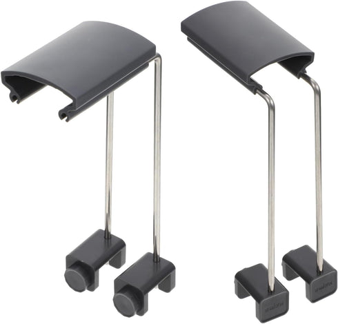 2pcs Fixtures Lamp Holders Light Rack Professional Led Support Accessories Decoration Tank
