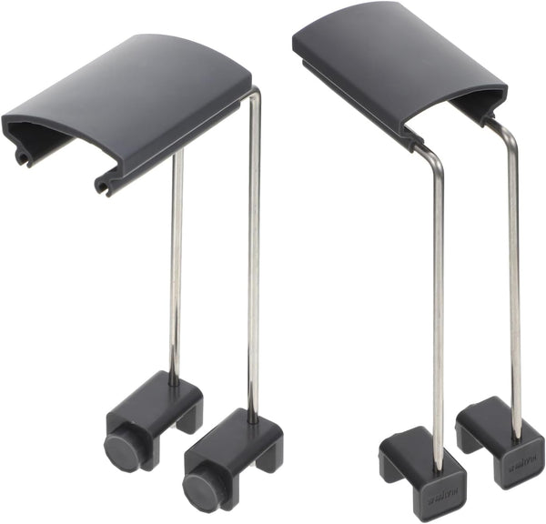2pcs Fixtures Lamp Holders Light Rack Professional Led Support Accessories Decoration Tank