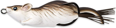 Generic Fishing Lure Mouse Topwater Mhb Hollow Body 3/8 or 1oz Color 1oz