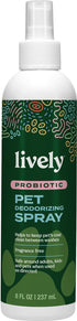 Lively Pet Deodorizing Spray