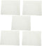 Mipcase 5pcs Self-Heating Cat and Dog Blanket, Outdoor Heated Bed Mat for Dogs & Cats