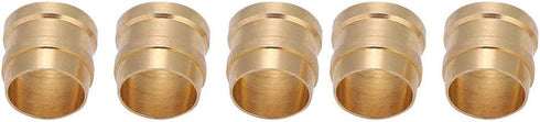 Olive and Connecting Insert Kit for Hydraulic Brake Barb, Mountain Bike Olive Barb