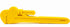 SodaPup Industrial Dog Pipe Wrench - Durable Chew Toy Made in USA from Non-Toxic Nylon Material for Dogs