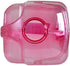 1 Gallon BPA-Free Big Mouth Dairy Bottle with Holder - Choose Your Color