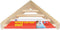 Prevue Pet Products Wood Corner Shelf Platform for Bird Cages - Ladder