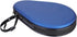 VGEBY Waterproof Table Tennis Racket Hard Case, PU Cover for Ping Pong Bat Bag