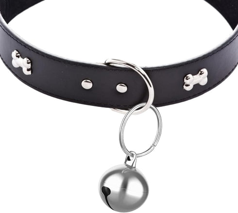 24pcs Cat Bells & Dog Collar Bells with Keyrings, Training Jingle Bell Collar Pendant Pet Accessories