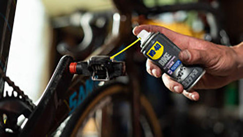 WD-40 Specialist Bike Chain Lube, 2.5 OZ