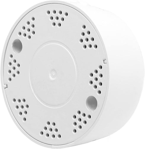 Serounder 1080P 128GB Security Camera, Indoor Outdoor Home Camera with Magnetic Cover for Baby Pet Monitoring, Supports