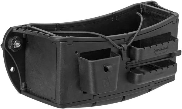 RAILBLAZA Tackle Caddy 09-4151-11 - Track Mount, Black