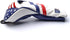 GOOACTION USA Golf Club 3 5 Fairway Wood Headcover, American Stars and Stripes Flag Synthetic Leather