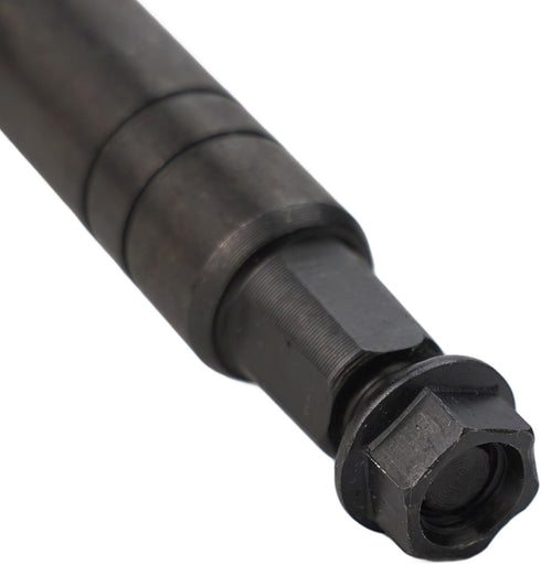 Pumixiy Accessory(20mmx165mm) For Tianxin Exercise For Bike Middle Wheel Axle Pedal Replacement Part for Spin For Bike