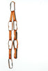 Fusion Climb 12 Individual Loop Daisy Chain, 5000 lb Test Stitched Nylon Webbing, 40" x 0.75"