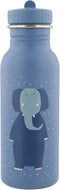 Trixie - Stainless Steel Drinking Bottle Elephant Blue 500 ml