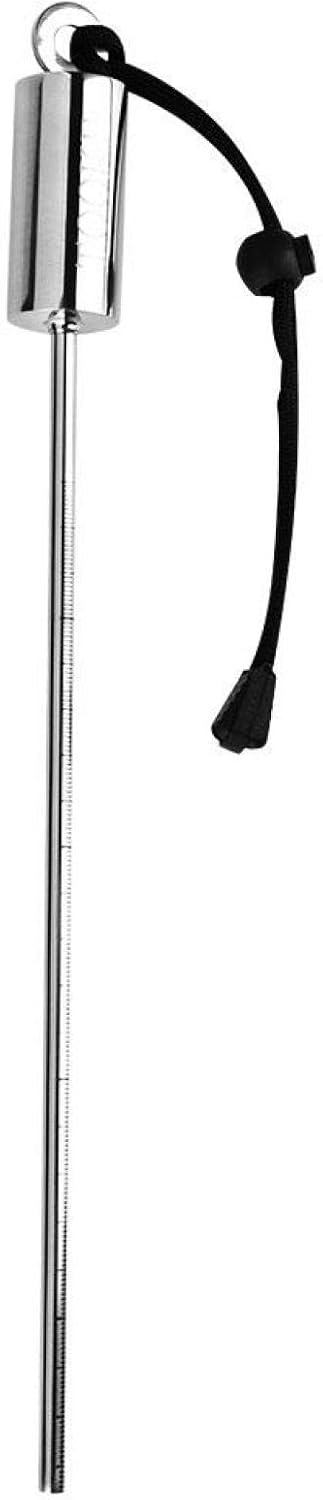 Diving Pointer, Stainless Steel Lobster Tickle Pointer Underwater Shaker Noise Maker Scuba Diving Stick Rod