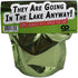 Gears Out Crappy Golf Balls for a Crappy Golfer - Funny Gag Gifts for Golfers, 6 Pack of 6 Balls