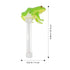 Swimming KICHOUSE Floating Pool Temperature Thermometer for Indoor and Outdoor Use, Water Thermometer with Amphibian