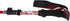 Outdoor Hiking Poles - Telescopic Collapsible Aluminium Alloy Walking Stick with Mud Rest and Storage Bag