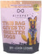 Off-Leash Leisure Applesauce,Bacon and Cinnamon Soft Chewy Treats 6oz