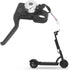 Left Brake Lever, Nylon and Metal Replacement Handle with Bell for GOTRAX Electric Scooter