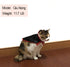 Pet Halloween Cloak Cosplay Vampire Cloak for Cats and Small Dogs - Pet Halloween Costume Clothes Suit
