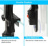 DaToo Quiet Aquarium Chillers, Adjustable Wind Angle Cooling Fan for Fish Tank with Clip and Suction Cup