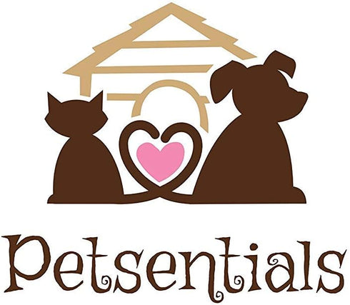 Petsentials Non-Skid Food Bowl, Premium Grade Stainless Steel, Elegant Bronze, Small, 18oz, 2 Pack