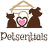 Petsentials Non-Skid Food Bowl, Premium Grade Stainless Steel, Elegant Bronze, Small, 18oz, 2 Pack