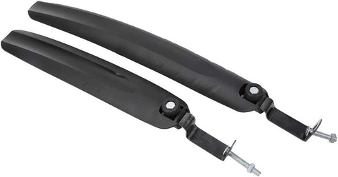 Keenso Front Rear Mountain Road Bike Mudguard Set, Essential Bike Accessories