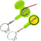 HOOK-EZE Fishing Knot Tying Tool | Protect from Fish Hooks | Tie
