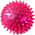 PetSport 2.8" Gorilla Spiky Ball Floating Dog Toy (3 Pack) - Vanilla Scented TPR Rubber, Ultra Light & Durable