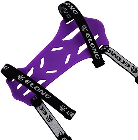 YLS Youth Archery Arm Guard Protector for Shooting Practice, Rubber Arm Guard