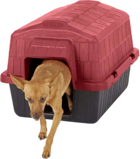 Petmate Barnhome III for Dogs, Made in USA, Up to 15LBS